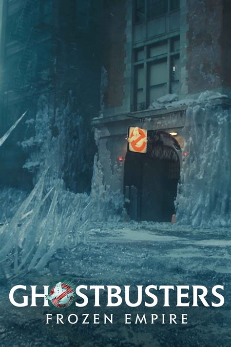 ghostbusters frozen empire stream